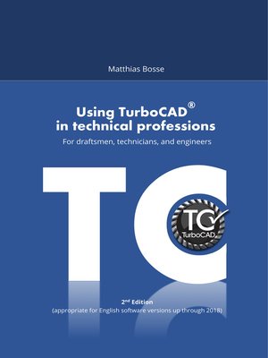 cover image of Using TurboCAD in technical professions